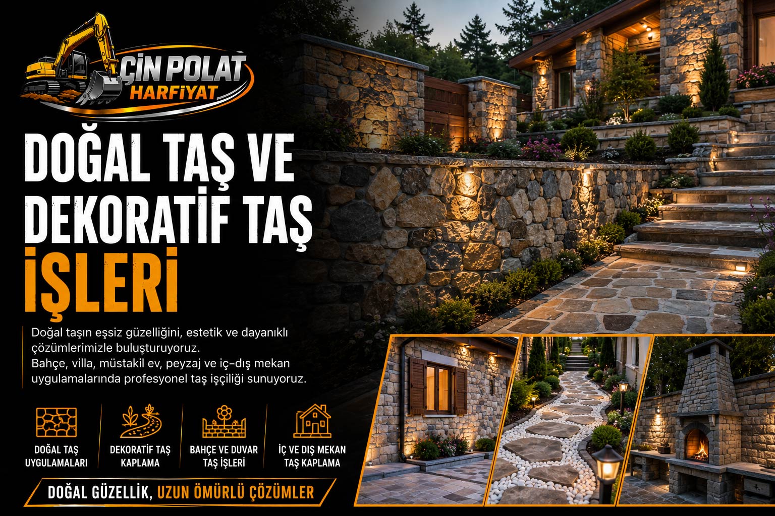 Hafriyat ve Toprak İşleri